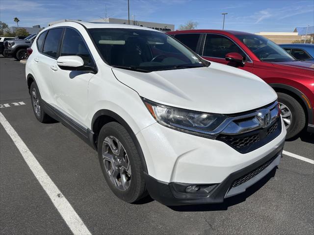 used 2019 Honda CR-V car, priced at $19,490