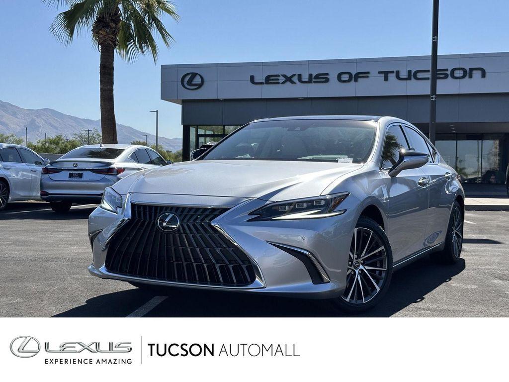 new 2025 Lexus ES 350 car, priced at $51,564