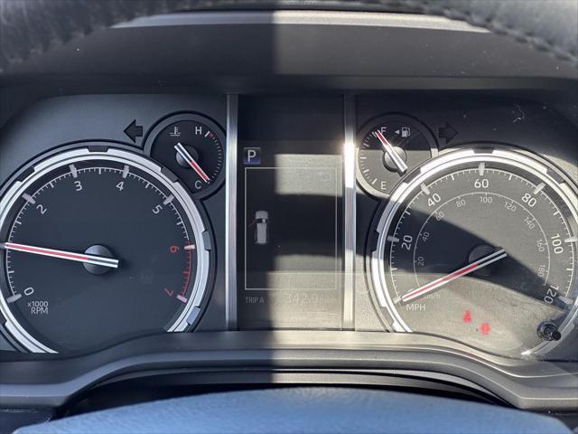 used 2020 Toyota 4Runner car, priced at $40,480