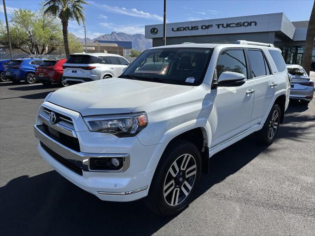 used 2020 Toyota 4Runner car, priced at $40,480