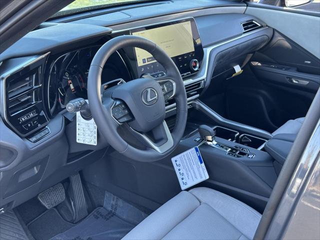 new 2025 Lexus TX 350 car, priced at $74,574