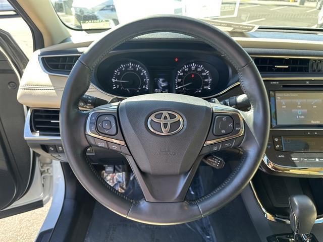 used 2018 Toyota Avalon car, priced at $19,990