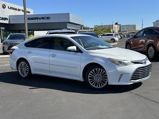 used 2018 Toyota Avalon car, priced at $19,990