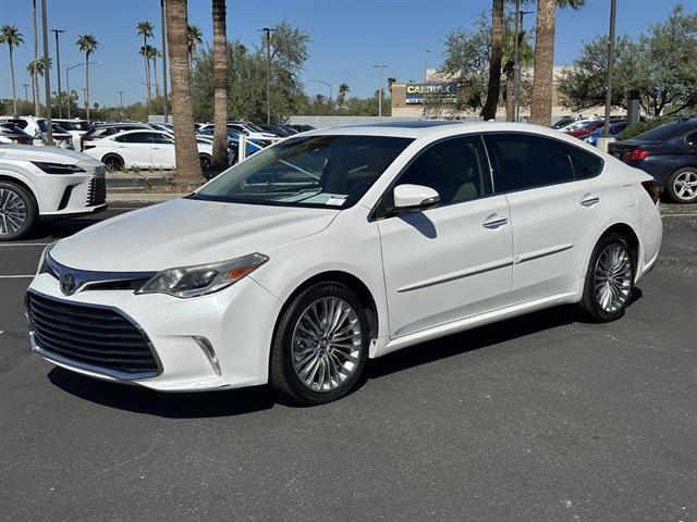 used 2018 Toyota Avalon car, priced at $19,990