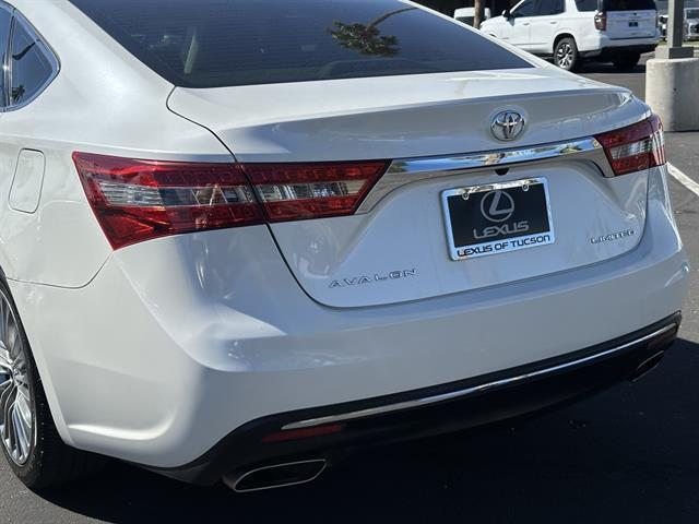 used 2018 Toyota Avalon car, priced at $19,990