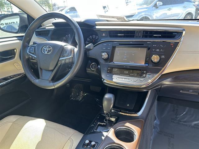 used 2018 Toyota Avalon car, priced at $19,990