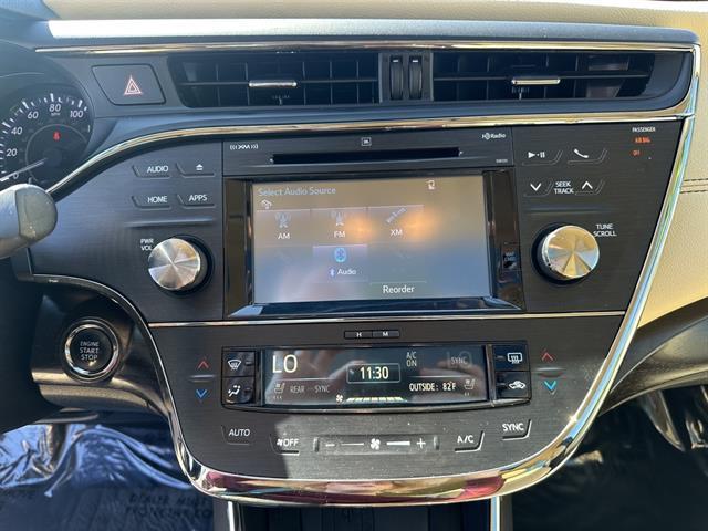 used 2018 Toyota Avalon car, priced at $19,990