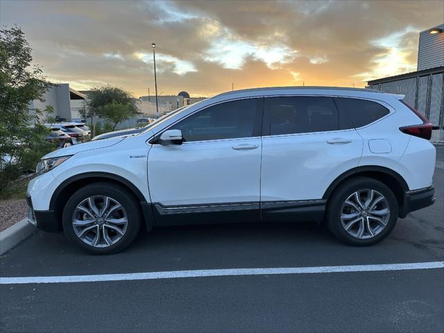 used 2020 Honda CR-V car, priced at $28,790