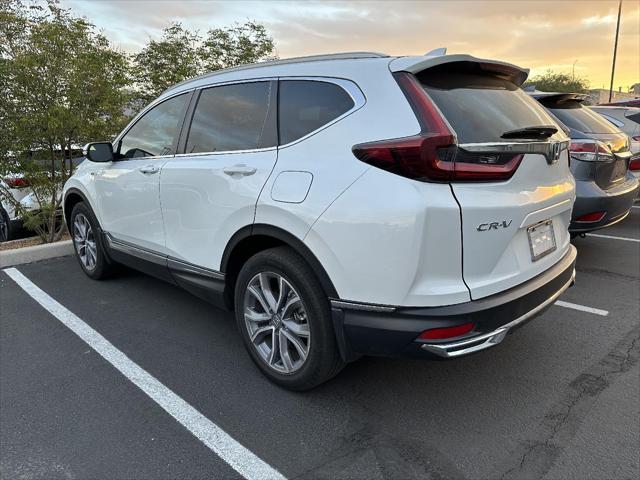 used 2020 Honda CR-V car, priced at $28,790