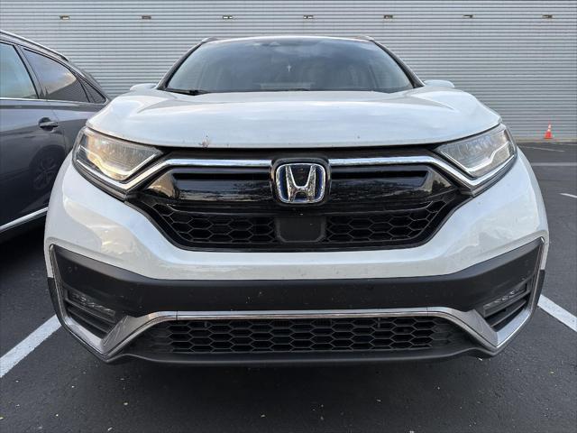 used 2020 Honda CR-V car, priced at $28,790