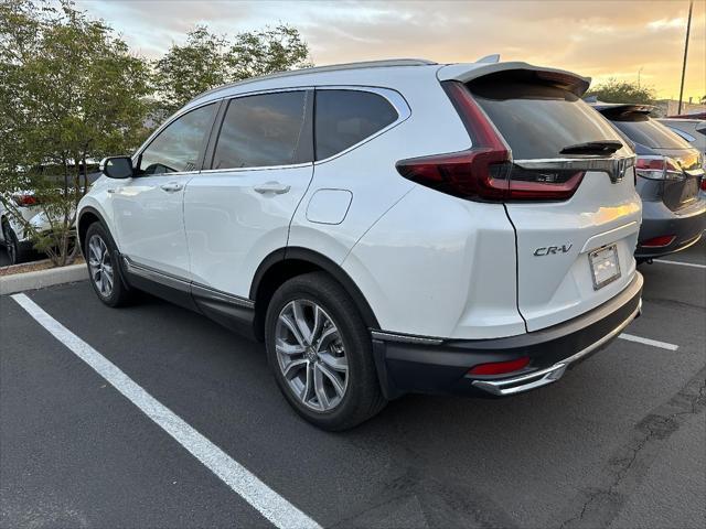 used 2020 Honda CR-V car, priced at $28,790