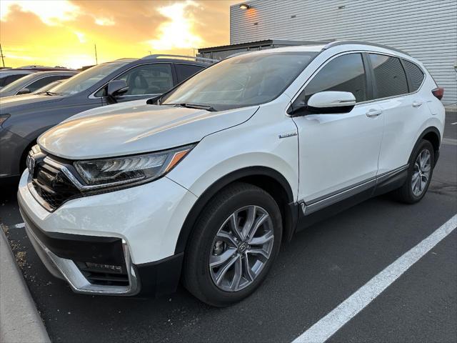 used 2020 Honda CR-V car, priced at $28,790