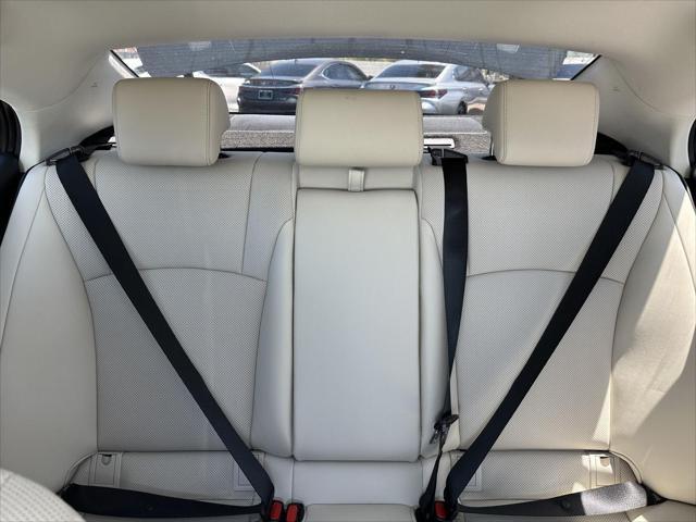 new 2025 Lexus ES 300h car, priced at $50,784