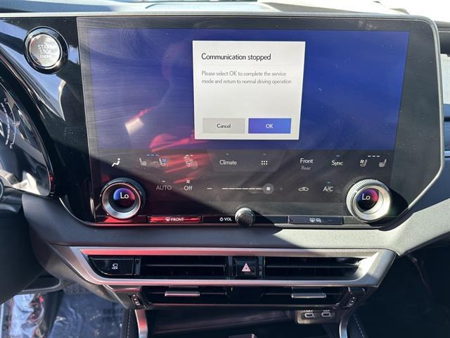 used 2024 Lexus RX 350 car, priced at $53,990