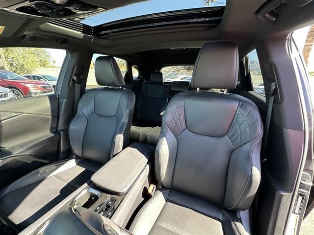 used 2024 Lexus RX 350 car, priced at $53,990