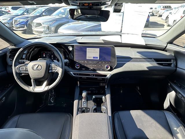used 2024 Lexus RX 350 car, priced at $53,990