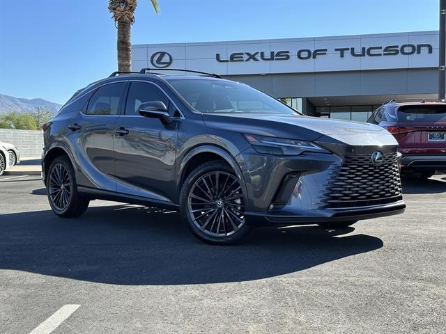 used 2024 Lexus RX 350 car, priced at $53,990