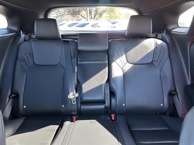 used 2024 Lexus RX 350 car, priced at $53,990