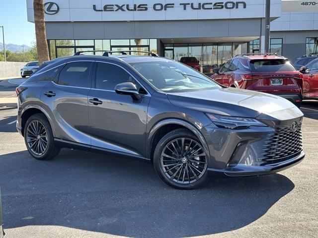 used 2024 Lexus RX 350 car, priced at $53,990