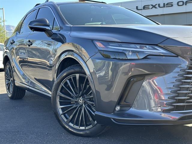 used 2024 Lexus RX 350 car, priced at $53,990