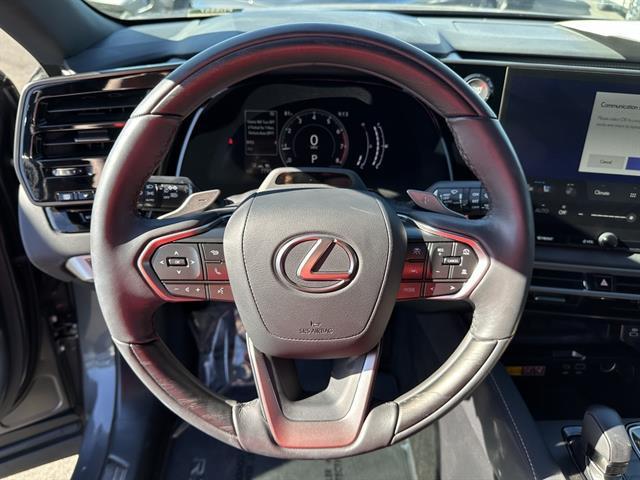 used 2024 Lexus RX 350 car, priced at $53,990