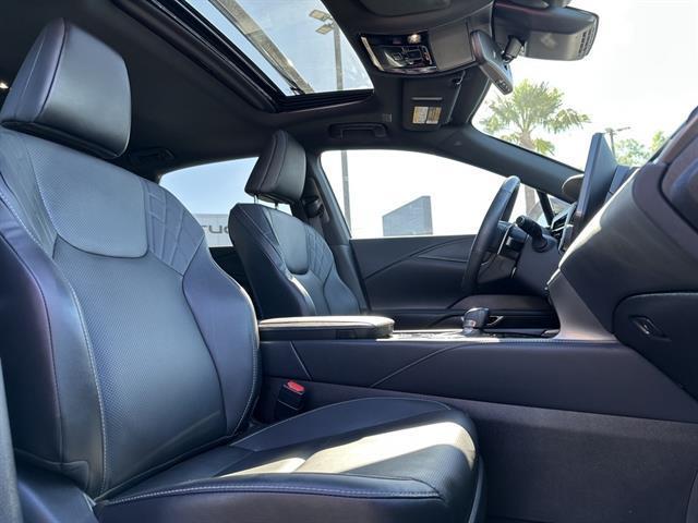 used 2024 Lexus RX 350 car, priced at $53,990
