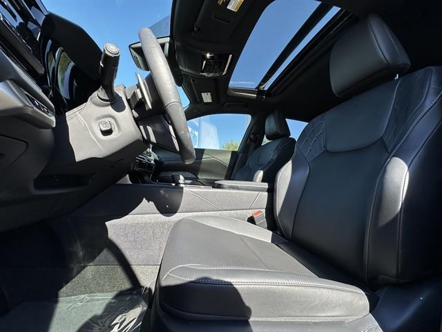used 2024 Lexus RX 350 car, priced at $53,990