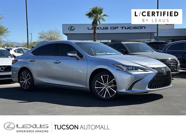 used 2025 Lexus ES 300h car, priced at $45,990