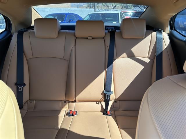 used 2025 Lexus ES 300h car, priced at $45,990