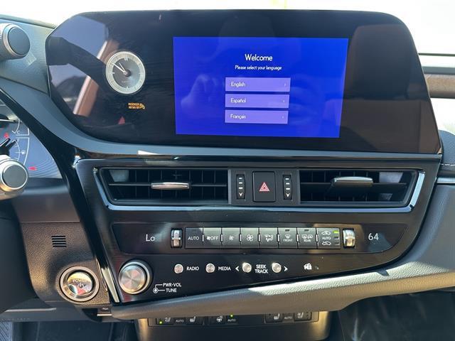 used 2025 Lexus ES 300h car, priced at $45,990