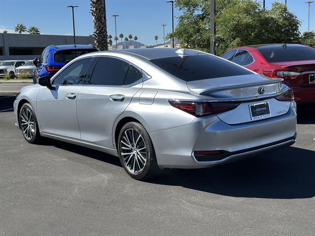 used 2025 Lexus ES 300h car, priced at $45,990