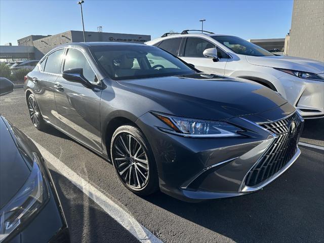 used 2023 Lexus ES 350 car, priced at $39,990