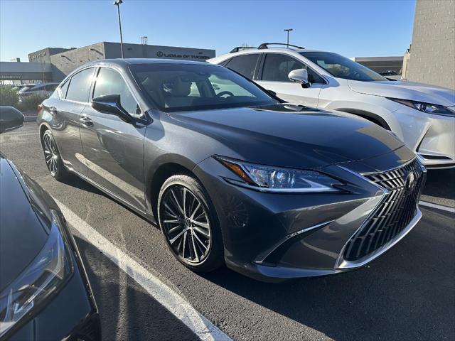 used 2023 Lexus ES 350 car, priced at $39,990