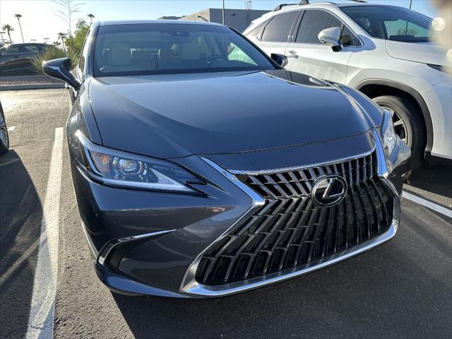 used 2023 Lexus ES 350 car, priced at $39,990