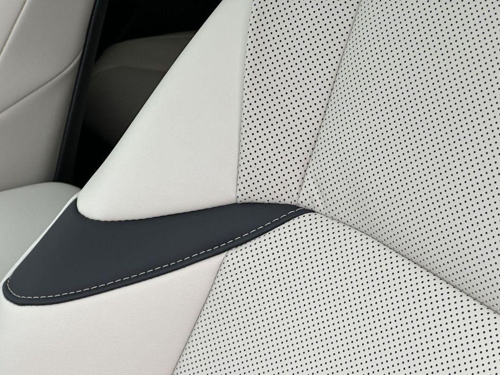 new 2025 Lexus ES 300h car, priced at $51,809
