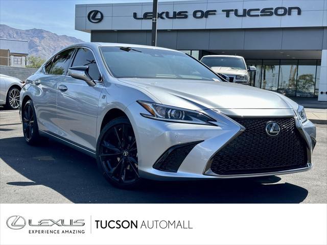 new 2025 Lexus ES 300h car, priced at $52,869