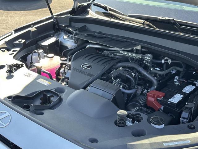 new 2025 Lexus TX 350 car, priced at $64,484