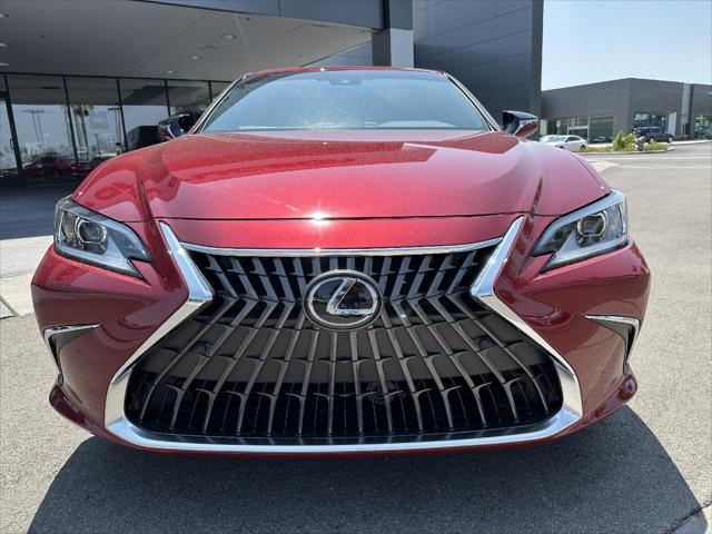 new 2024 Lexus ES 300h car, priced at $48,950