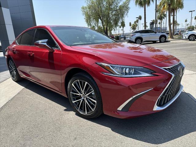 new 2024 Lexus ES 300h car, priced at $48,950