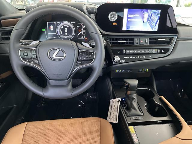 new 2024 Lexus ES 300h car, priced at $48,950