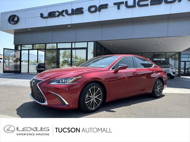 new 2024 Lexus ES 300h car, priced at $48,950