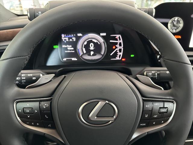 new 2024 Lexus ES 300h car, priced at $48,950