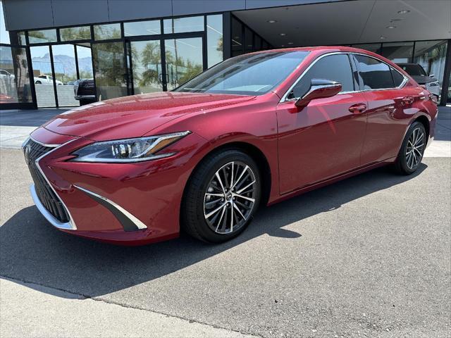 new 2024 Lexus ES 300h car, priced at $48,950