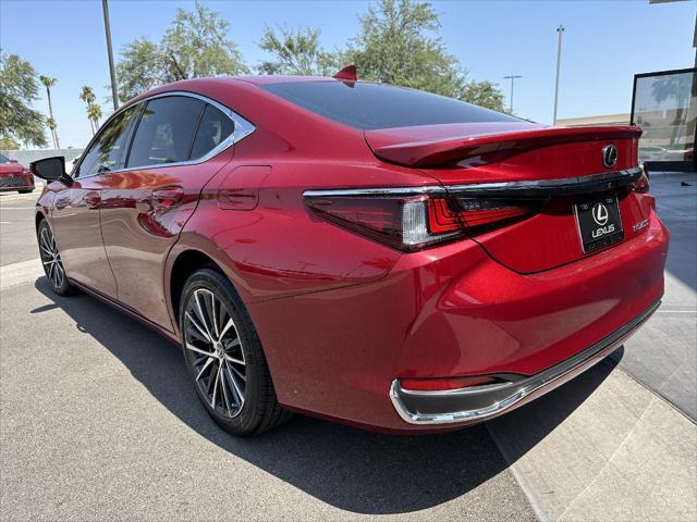 new 2024 Lexus ES 300h car, priced at $48,950