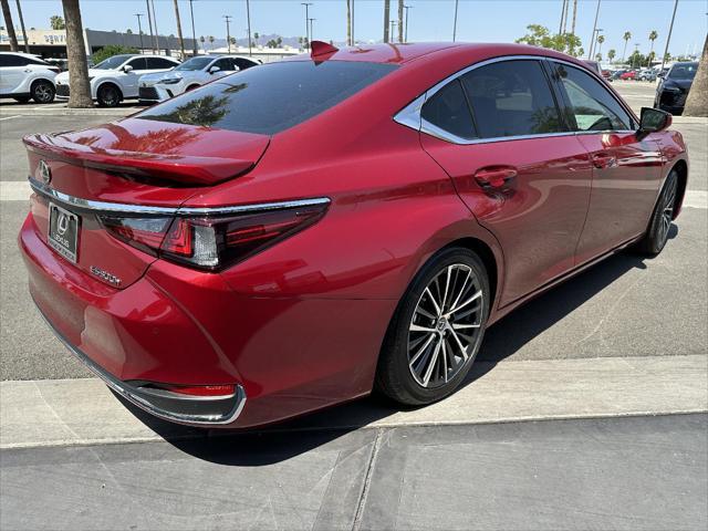 new 2024 Lexus ES 300h car, priced at $48,950