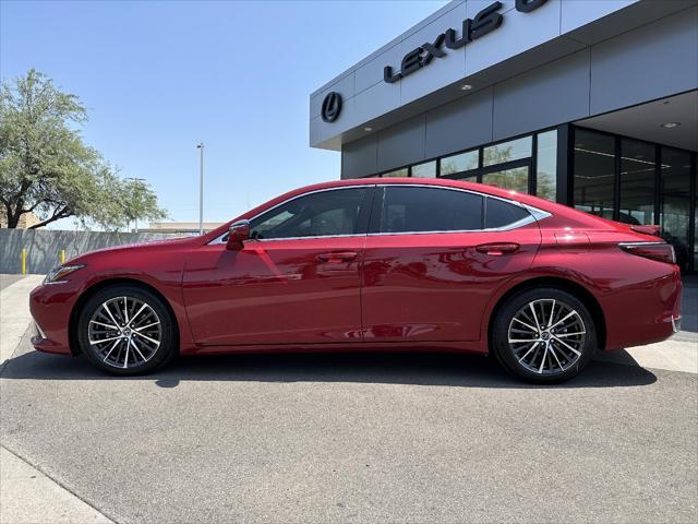 new 2024 Lexus ES 300h car, priced at $48,950