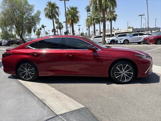 new 2024 Lexus ES 300h car, priced at $48,950