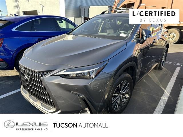 used 2025 Lexus NX 350h car, priced at $51,990