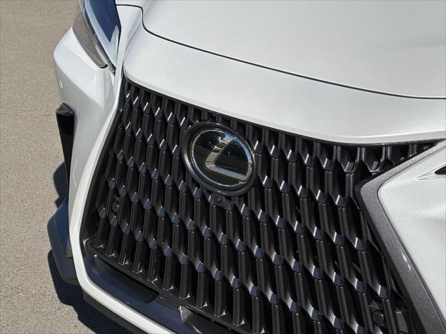 new 2025 Lexus NX 350h car, priced at $55,854