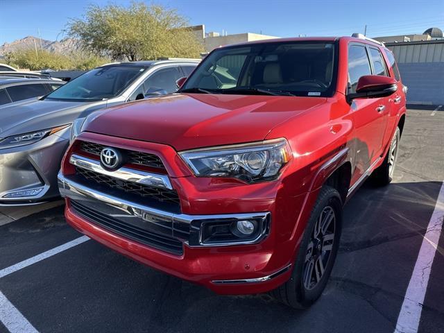 used 2018 Toyota 4Runner car, priced at $30,990